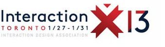 IxDA 2013 Conference identity