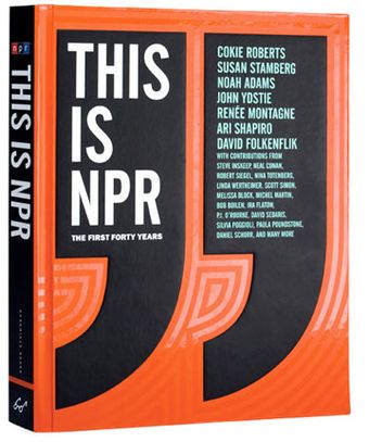 This is NPR book cover