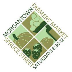 Morgantown Farmer’s Market logo